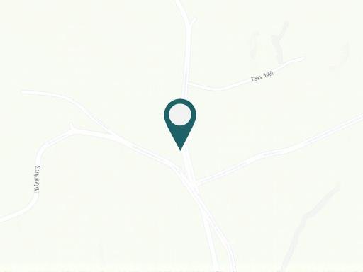 Karte, die den Standort von Woodland Werkz in Uster, Zürich zeigt.